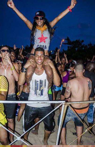 Festival Playa Jibacoa